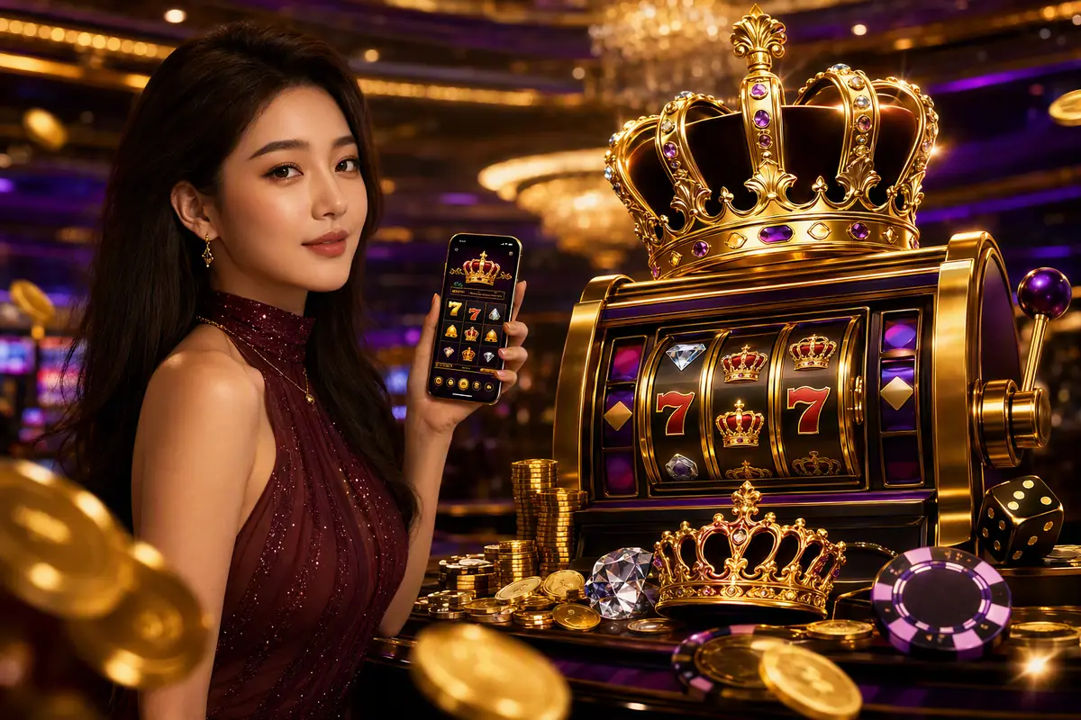 mm97 အွန်လိုင်း Live Casino ကစားခြင်း
