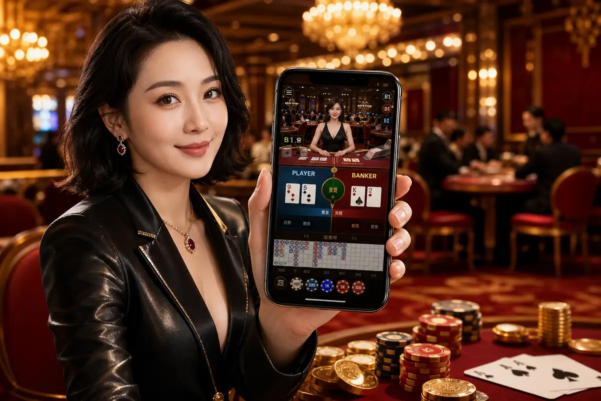 mm97 ဘောလုံးလောင်းကစားနှင့် Live Casino